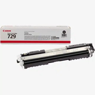 Canon 729BK Cartouche toner noir i-SENSYS LBP7010C haute qualité