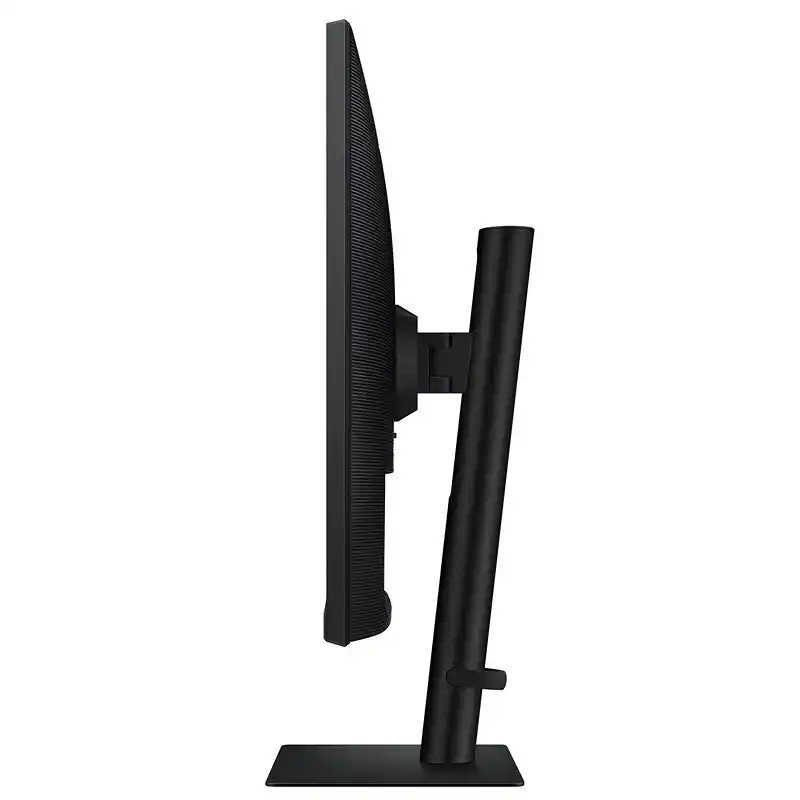 Samsung Écran 27" LED - PC 2,5K - 2560 x 1440 pixels - 5 ms (gris à gris) - 100 Hz - DisplayPort