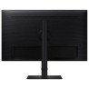 Samsung Écran 27" LED - PC 2,5K - 2560 x 1440 pixels - 5 ms (gris à gris) - 100 Hz - DisplayPort
