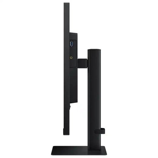 Samsung 27 LED - Moniteur PC 4K - 3840 x 2160 pixels - 5 ms (gris à gris) -  HDR10 - HDMI/DisplayPort