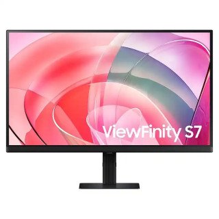 Samsung 27 LED - Moniteur PC 4K - 3840 x 2160 pixels - 5 ms (gris à gris) -  HDR10 - HDMI/DisplayPort