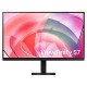 Samsung 27 LED - Moniteur PC 4K - 3840 x 2160 pixels - 5 ms (gris à gris) -  HDR10 - HDMI/DisplayPort