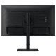 Samsung Écran PC  27" LED - 4K - 3840 x 2160 pixels - 5 ms (niveaux de gris) -HDR 400 - DisplayPort