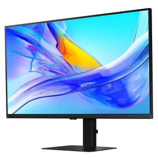 Samsung Écran PC 27" LED - 4K - 3840 x 2160 pixels - 5 ms (gris à gris) -  HDMI/DisplayPort/USB-C