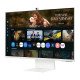 Samsung Écran PC 32" LED - 4K - 3840 x 2160 pixels - 4 ms (gris à gris)  - Wi-Fi/Bluetooth -  Webcam