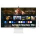 Samsung Écran PC 32" LED - 4K - 3840 x 2160 pixels - 4 ms (gris à gris)  - Wi-Fi/Bluetooth -  Webcam