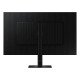 Samsung 32 LED - Moniteur PC 2,5K - 2560 x 1440 pixels - 5 ms (gris à gris) -  100 Hz - HDR10 - Noir