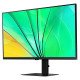 Samsung Écran PC 32" LED - 2,5K - 2560 x 1440 pixels - 5 ms (gris à gris) -  100 Hz - HDR10 - Noir
