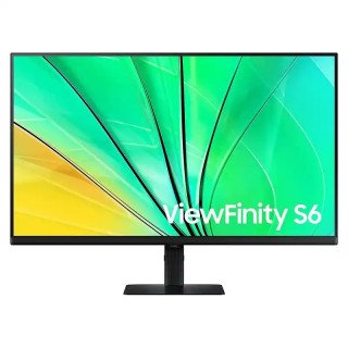 Samsung Écran PC 32" LED - 2,5K - 2560 x 1440 pixels - 5 ms (gris à gris) -  100 Hz - HDR10 - Noir