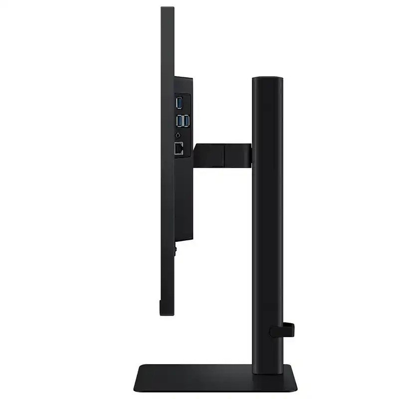 Samsung Écran 32" LED - Moniteur PC 2,5K - 2560 x 1440 pixels - 5 ms (gris à gris) -  100 Hz -  Noir