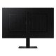 Samsung Écran 32" LED - Moniteur PC 2,5K - 2560 x 1440 pixels - 5 ms (gris à gris) -  100 Hz -  Noir