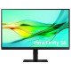 Samsung Écran 32" LED - Moniteur PC 2,5K - 2560 x 1440 pixels - 5 ms (gris à gris) -  100 Hz -  Noir