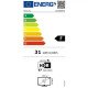 Samsung Écran PC 32" LED - 4K - 3840 x 2160 pixels - 5 ms (gris à gris) - HDR10 - Hub USB - Pivot