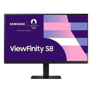 Samsung Écran PC 32" LED - 4K - 3840 x 2160 pixels - 5 ms (gris à gris) -- HDMI/DisplayPort/USB-C