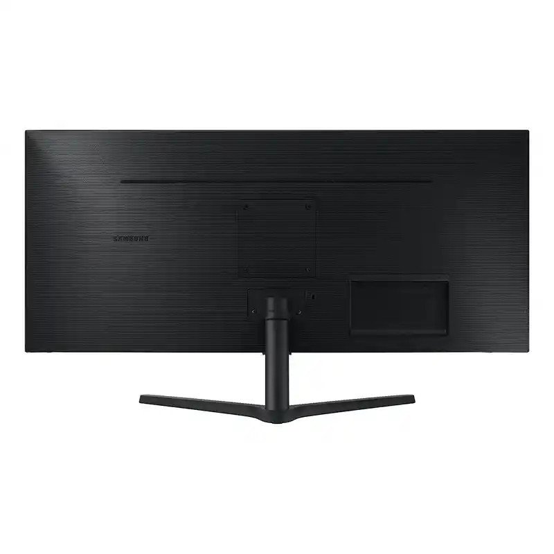 Samsung Écran 34" LED -  3440 x 1440 pixels - 5 ms (niveaux de gris) - Format 21/9 - Panneau VA - HDR-  Noir