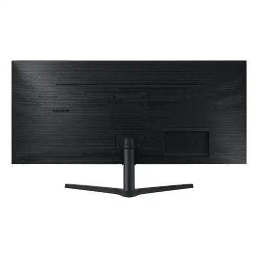 Samsung Écran 34" LED -  3440 x 1440 pixels - 5 ms (niveaux de gris) - Format 21/9 - Panneau VA - HDR-  Noir