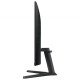 Samsung 34 LED -  3440 x 1440 pixels - 5 ms (niveaux de gris) - Format 21/9 - Panneau VA - HDR-  Noir