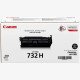 Canon 732H Cartouche toner noir haute qualité et authentique i-SENSYS LBP7780C.x