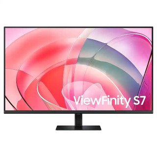 Samsung Écran PC 37" LED 4K - 3840 x 2160 pixels - 5 ms - Panneau VA - HDR10 - DisplayPort