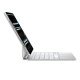 Apple Clavier - Magic Keyboard pour iPad Pro ( M4, M5 ) - AZERTY -Blanc - Neuf - Garantie 1an