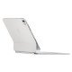 Apple Clavier - Magic Keyboard pour iPad Pro ( M4, M5 ) - AZERTY -Blanc - Neuf - Garantie 1an