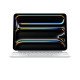 Apple Clavier - Magic Keyboard pour iPad Pro ( M4, M5 ) - AZERTY -Blanc - Neuf - Garantie 1an