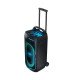 SAMSUNG Enceinte Bluetooth offrant 160 watts de son immersif sonor Tower  design LED MX-ST50F