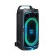 SAMSUNG Enceinte Bluetooth offrant 160 watts de son immersif sonor Tower  design LED MX-ST50F