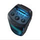 SAMSUNG Enceinte Bluetooth offrant 160 watts de son immersif sonor Tower  design LED MX-ST50F