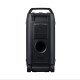 SAMSUNG Enceinte Bluetooth offrant 160 watts de son immersif sonor Tower  design LED MX-ST50F
