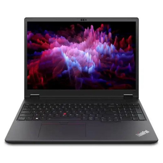 Lenovo Professionnel ThinkPad P16v Gen 2 16" - Intel® Core™ Ultra 7 - NVIDIA RTX™ - 16 Go RAM - 512 Go SSD
