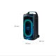 SAMSUNG Enceinte Bluetooth offrant 160 watts de son immersif sonor Tower  design LED MX-ST50F