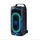 SAMSUNG Enceinte Bluetooth offrant 160 watts de son immersif sonor Tower  design LED MX-ST50F