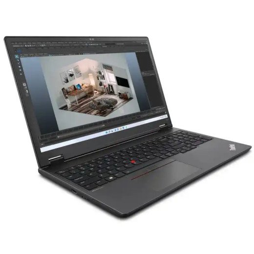 Lenovo Professionnel ThinkPad P16v Gen 2 16" - Intel® Core™ Ultra 7 - Intel® Arc™ - 16 Go RAM - 512 Go SSD