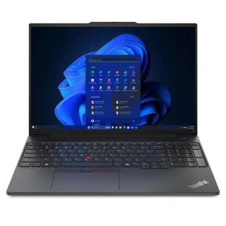 Lenovo Professionnel ThinkPad E16 Gen 2 16" - Intel® Core™ Ultra 5 - Intel® Arc™ - 8 Go RAM - 256 Go SSD