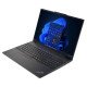 Lenovo Professionnel ThinkPad E16 Gen 2 16" - Intel® Core™ Ultra 5 - Intel® Arc™ - 8 Go RAM - 256 Go SSD