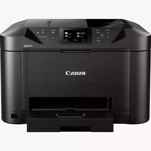 Canon MAXIFY iB4150 imprimante à jet d'encre couleur rapide et de qualité.