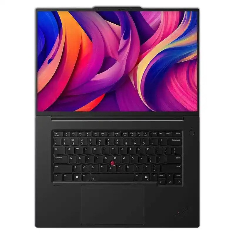 Lenovo Professionnel ThinkPad P1 Gen 7 16" - Intel® Core™ Ultra 7 - NVIDIA® RTX™ - 16 Go RAM - 512 Go SSD