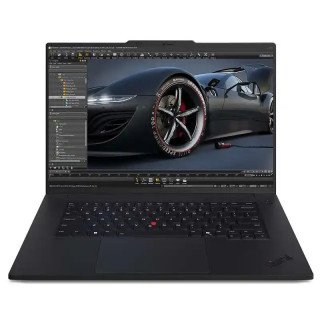 Lenovo Professionnel ThinkPad P1 Gen 7 16" - Intel® Core™ Ultra 7 - NVIDIA® RTX™ - 16 Go RAM - 512 Go SSD