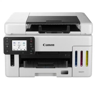 Canon imprimante MAXIFY GX6550  jet d'encre MegaTank 3-en-1 rechargeable rapide et fiable.