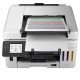 Canon imprimante MAXIFY GX6550  jet d'encre MegaTank 3-en-1 rechargeable rapide et fiable.
