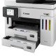 Canon imprimante MAXIFY GX7150  jet d'encre MegaTank multifonction rapide et fiable.