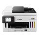 Canon imprimante MAXIFY GX6150 rechargeable jet d'encre MegaTank bon rendement.