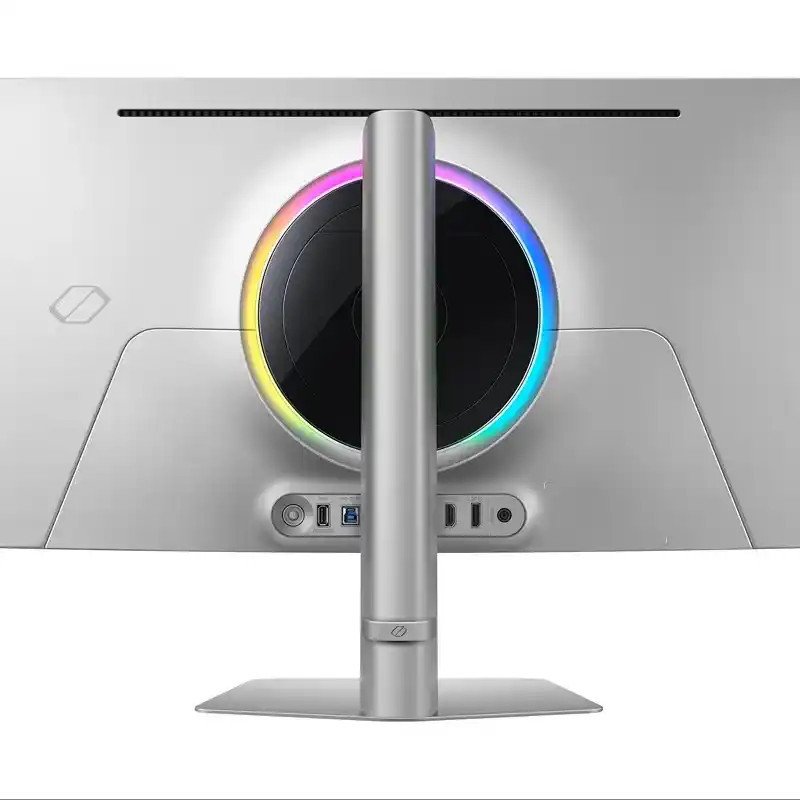 Samsung Écran PC Gaming 27 Odyssey OLED antireflet classique G8 propose une qualité 4K 240Hz