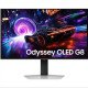 Samsung Écran PC Gaming 27 Odyssey OLED antireflet classique G8 propose une qualité 4K 240Hz
