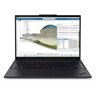Lenovo Professionnel ThinkPad P16s Gen 4 16" - AMD Ryzen™ AI 5 PRO - AMD Radeon™ - 16 Go RAM - 256 Go SSD
