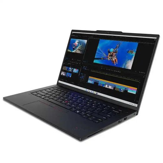 Lenovo Professionnel ThinkPad P14s Gen 5 14,5" -  Intel® Core™ Ultra 9 vPro® - Intel® ARC™ - 64 Go RAM - 512 Go SSD