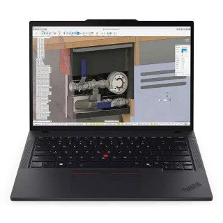 Lenovo Professionnel ThinkPad P14s Gen 6 14,5" - Intel® Core™ Ultra 9 vPro® - Intel® ARC™ - 64 Go RAM - 1 To SSD