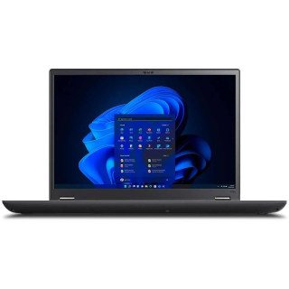 Lenovo Professionnel ThinkPad P16v Gen 3 16" - Intel® Core™ Ultra 9 vPro® - NVIDIA RTX PRO™ - 32 Go RAM - 1 To SSD