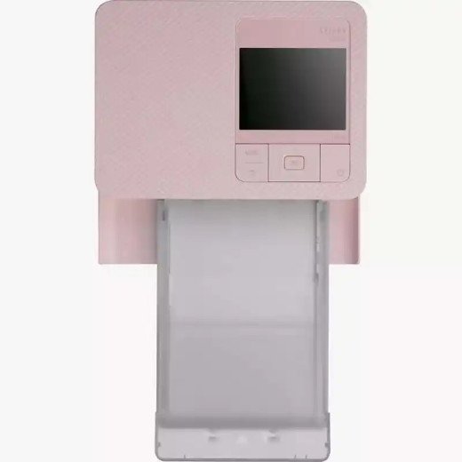 Canon imprimante SELPHY CP1500 - Rose photo portable couleur, rapides et authentique.